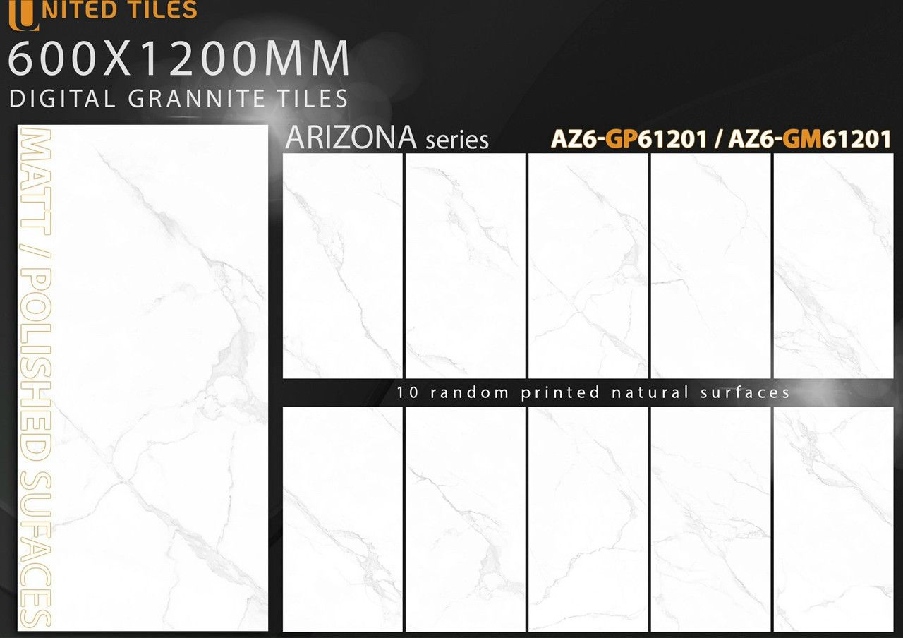 Gạch united 600x1200 AZ6 - GM61201