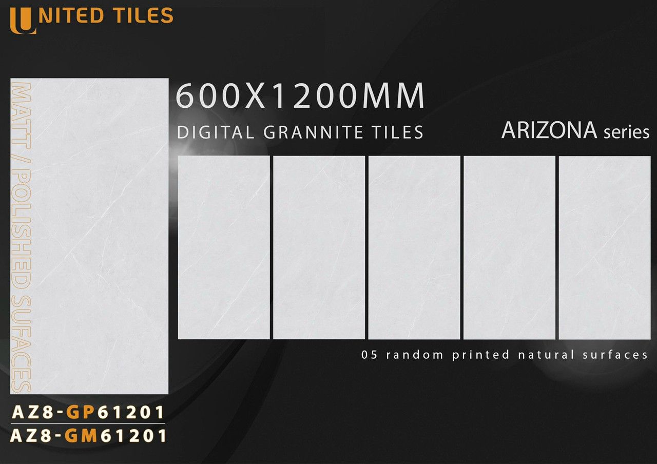 Gạch united 600x1200 AZ8 - GP61201