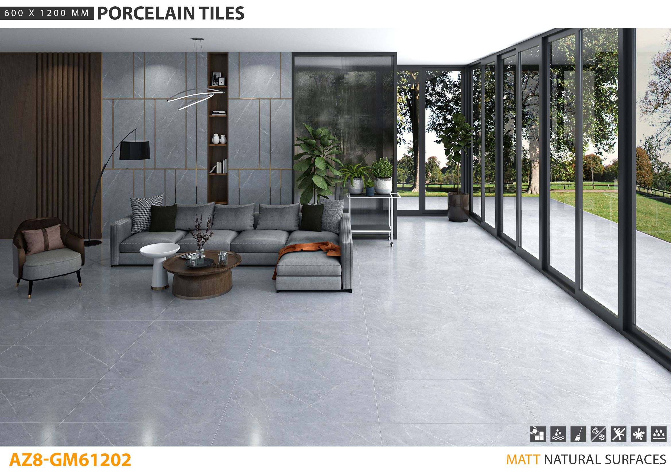 Gạch united 600x1200 AZ8 - GM61202