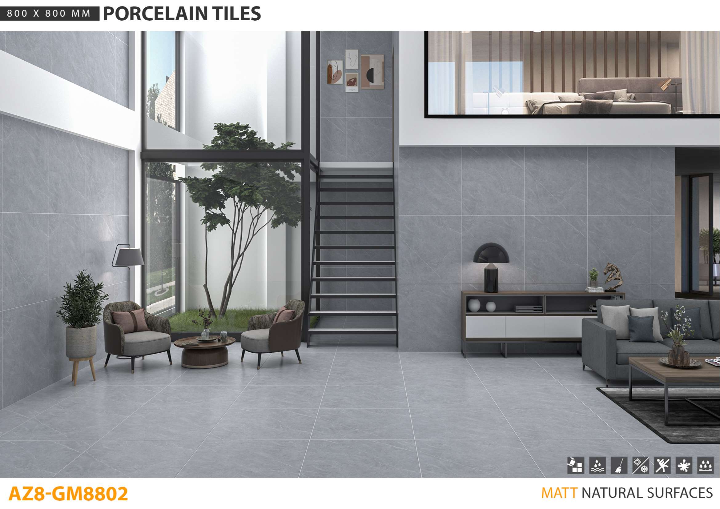 Gạch united 800x800 AZ8 - GM8802