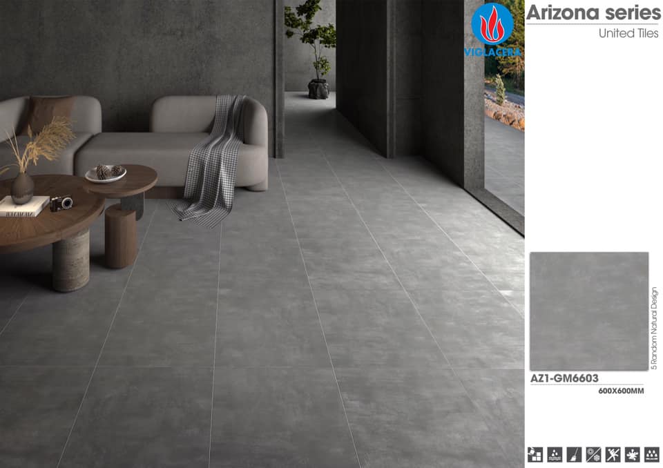 Gạch United 600x600 AZ1-GM6603