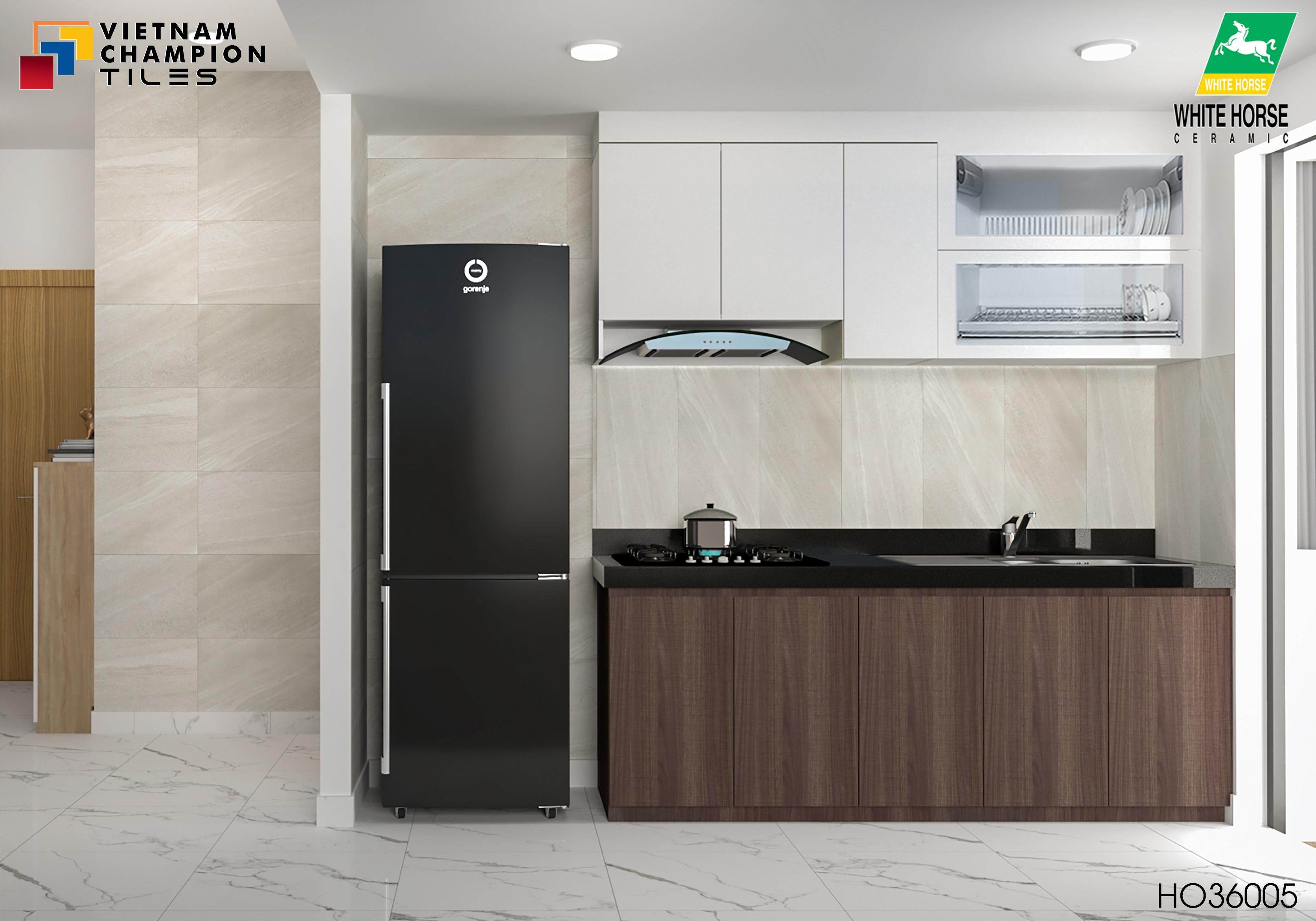 Gạch Bạch Mã Việt Nam HO36005