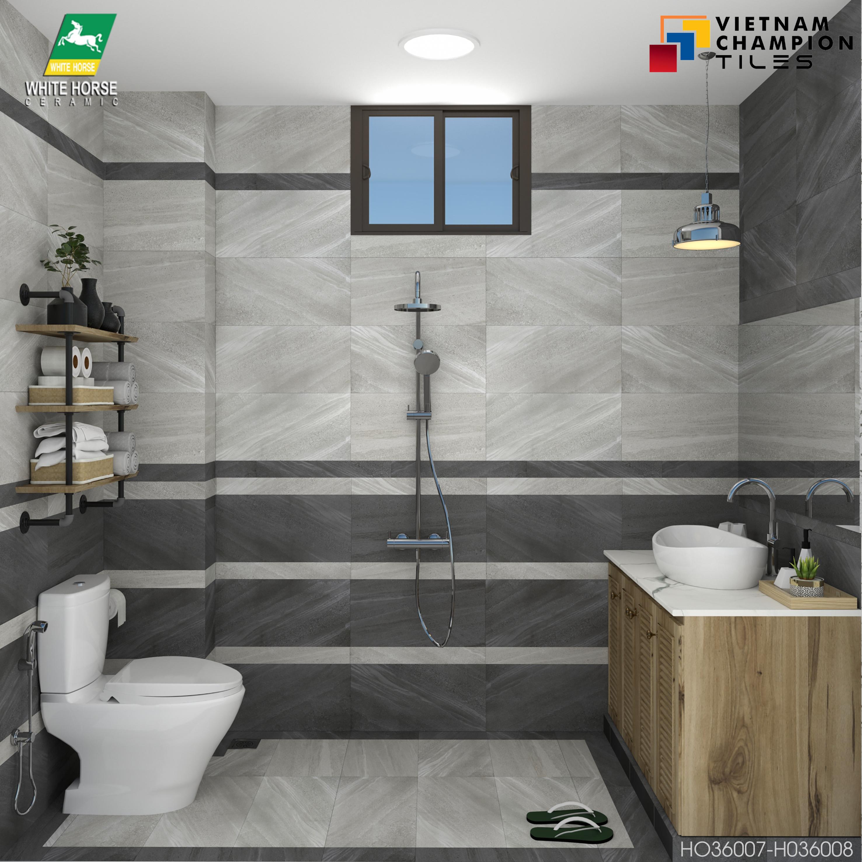 Gạch Bạch Mã Việt Nam HO36007