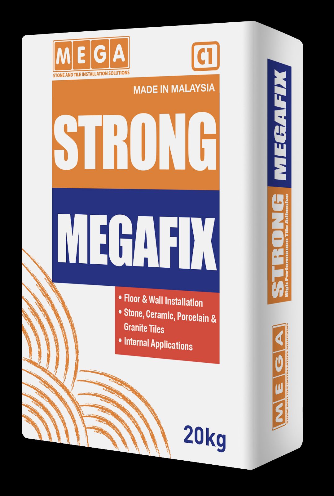 KEO ỐP LÁT CAO CẤP STRONG MEGAFIX