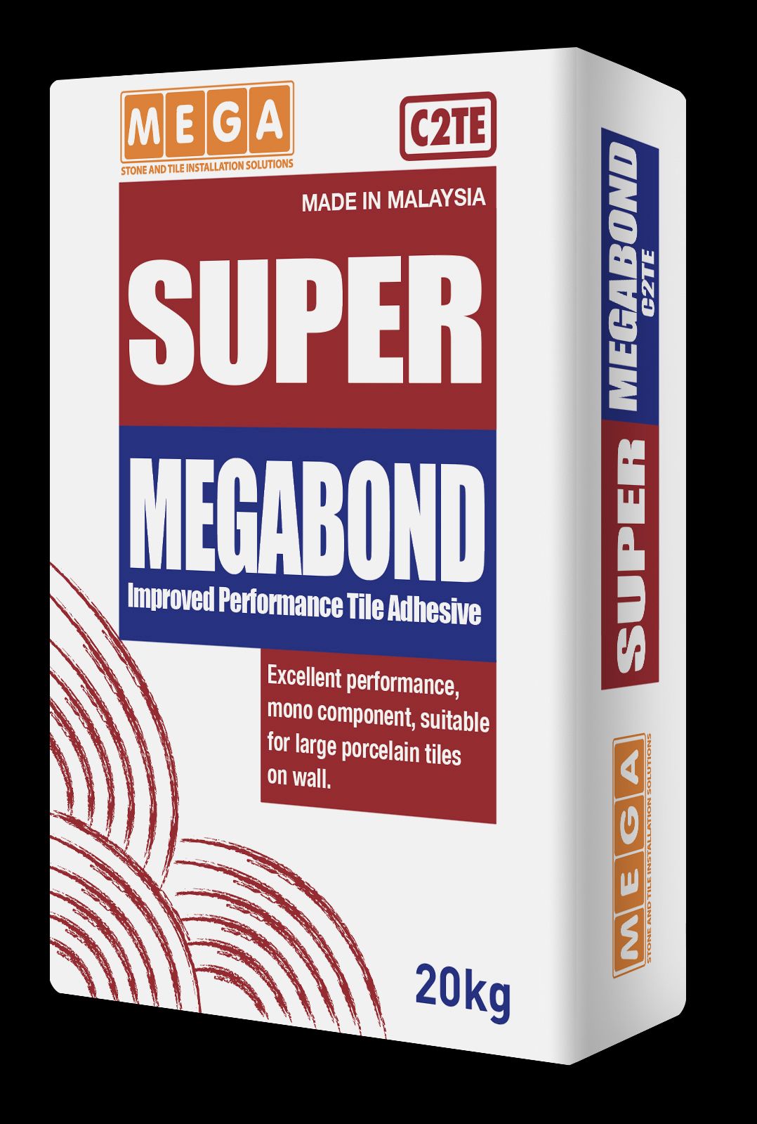KEO ỐP LÁT CAO CẤP SUPER MEGABOND