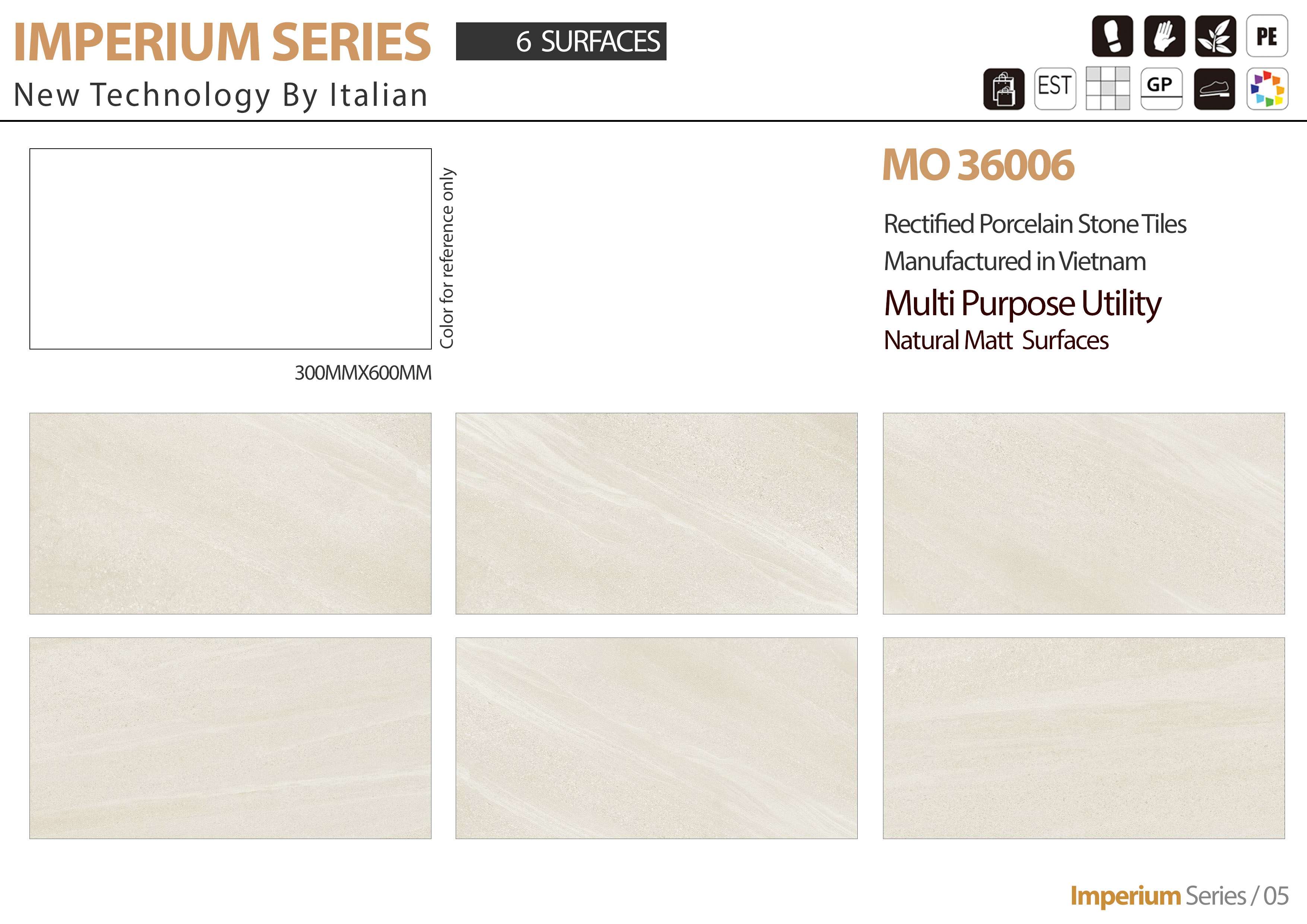 Gạch Misa 300*600 MO36006