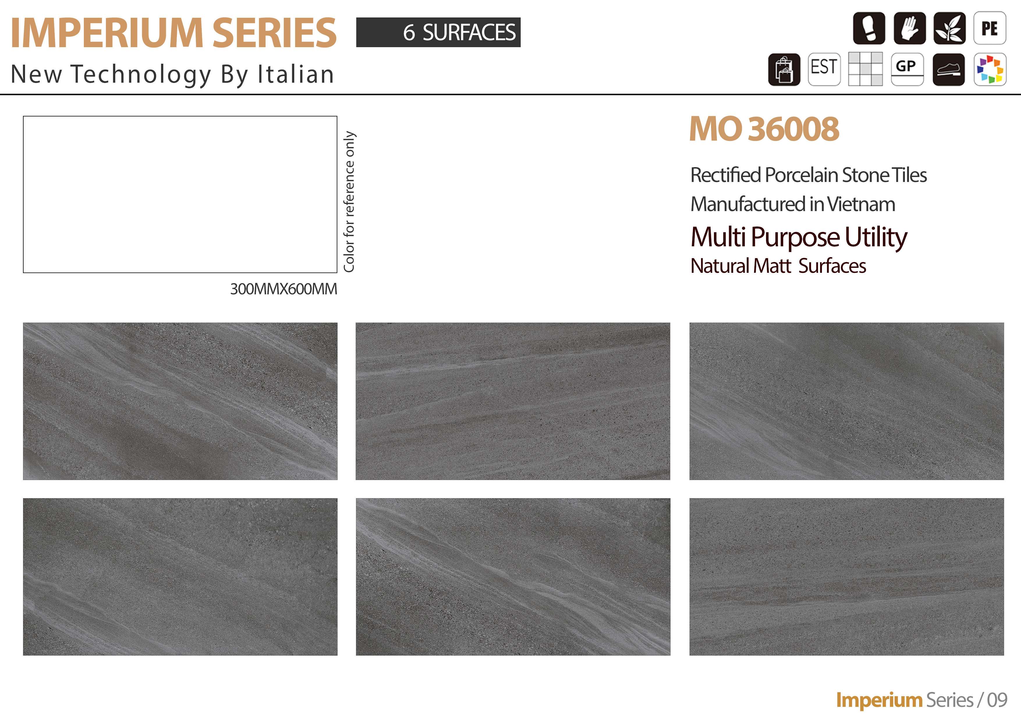 Gạch Misa 300*600 MO36008