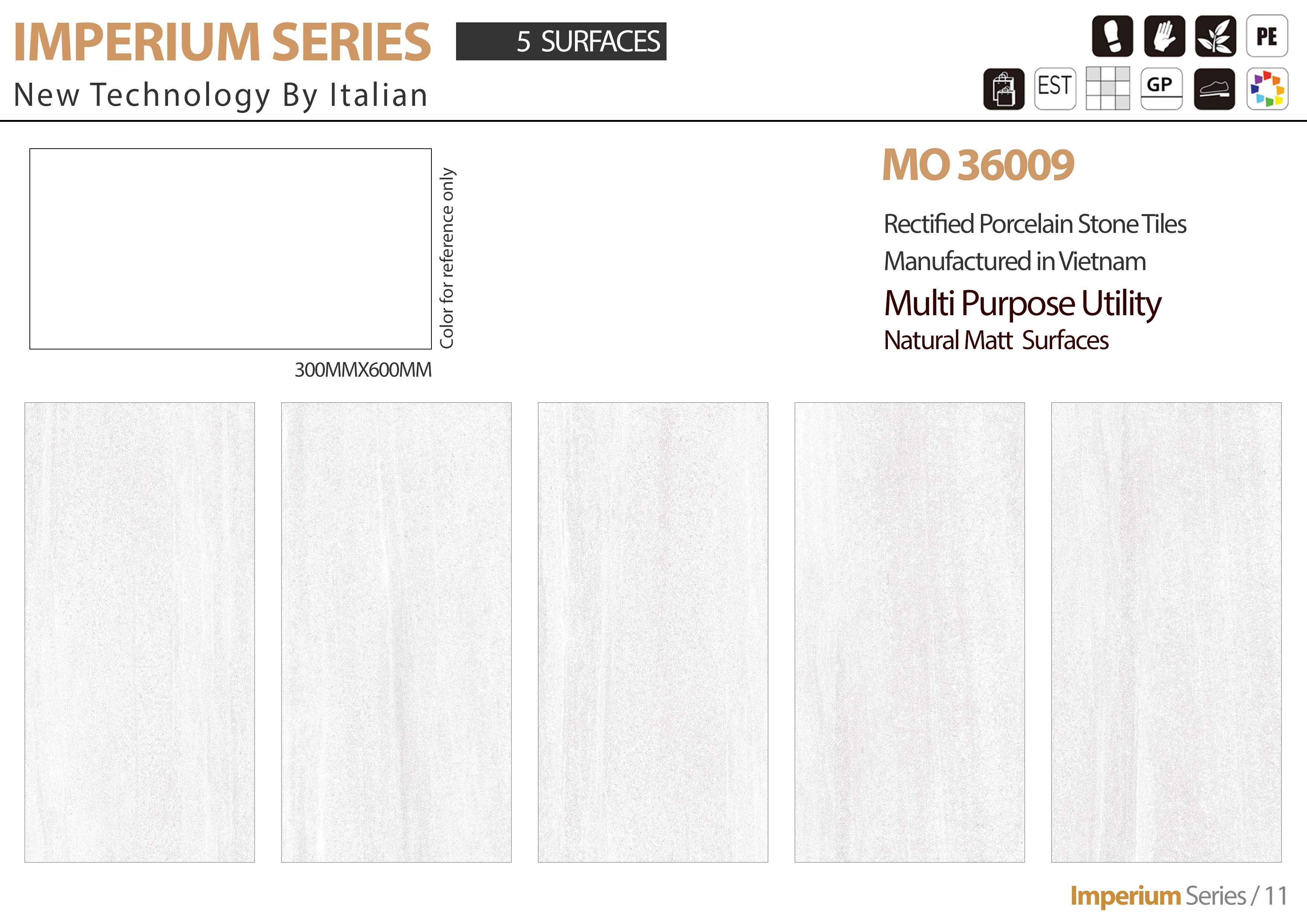 Gạch Misa 300*600 MO36009