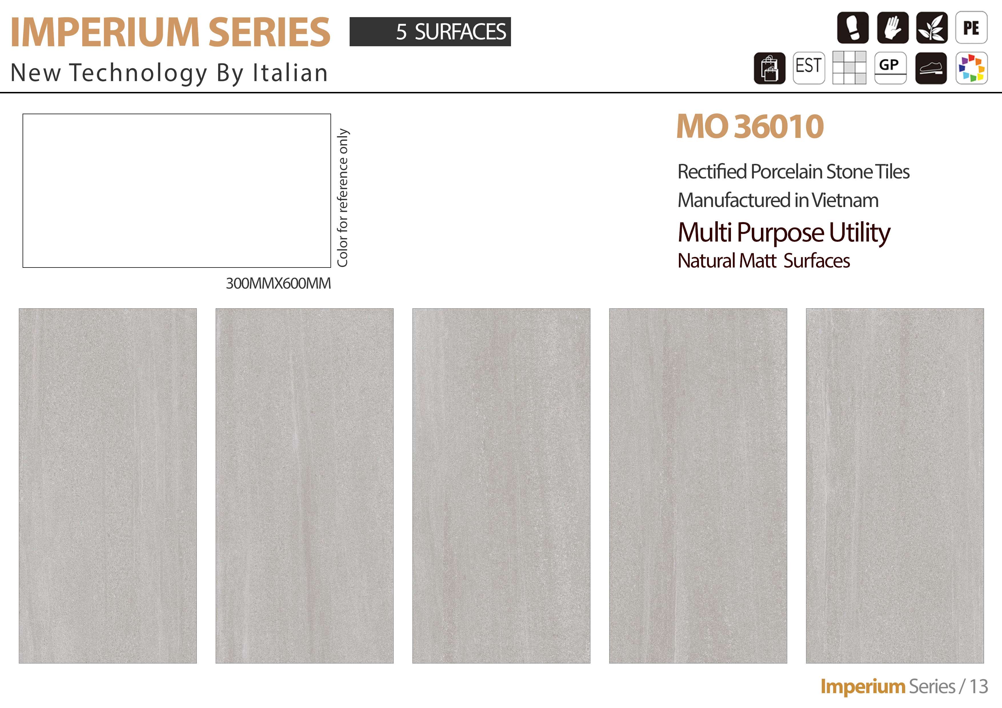 Gạch Misa 300*600 MO360010