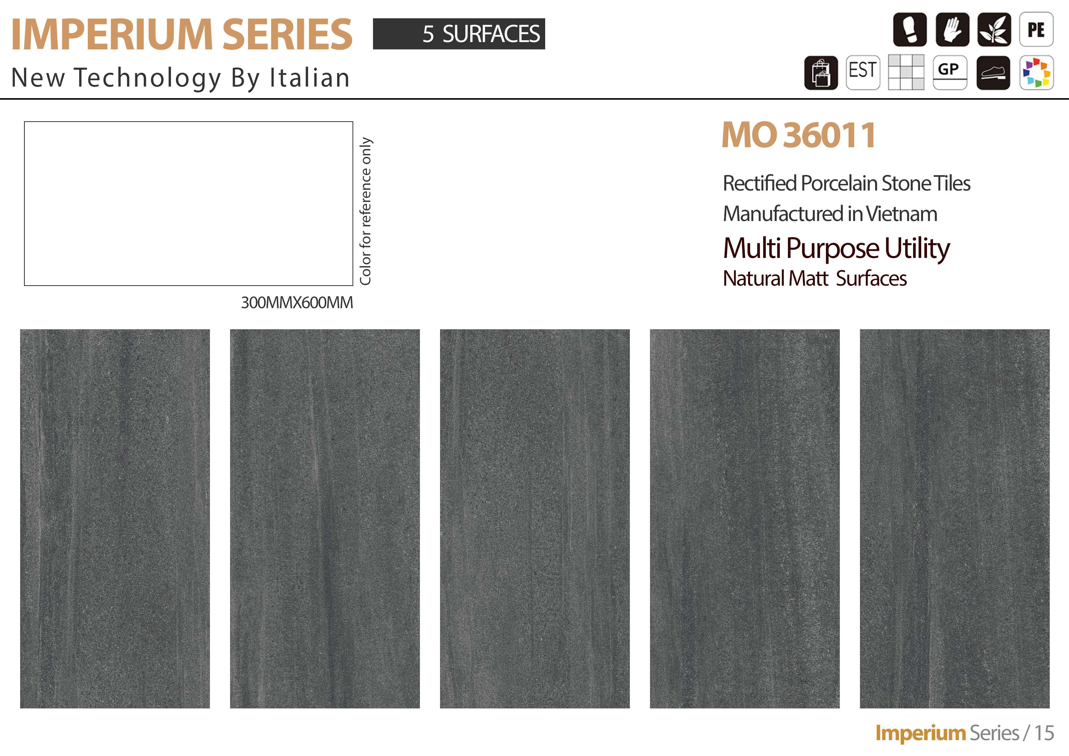 Gạch Misa 300*600 MO360011