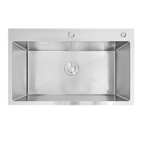 CHẬU RỬA BÁT CARINA 1 HỐ NSM7846S