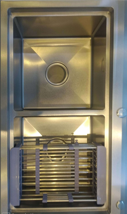 Chậu rửa bát Rino RC8147NANO