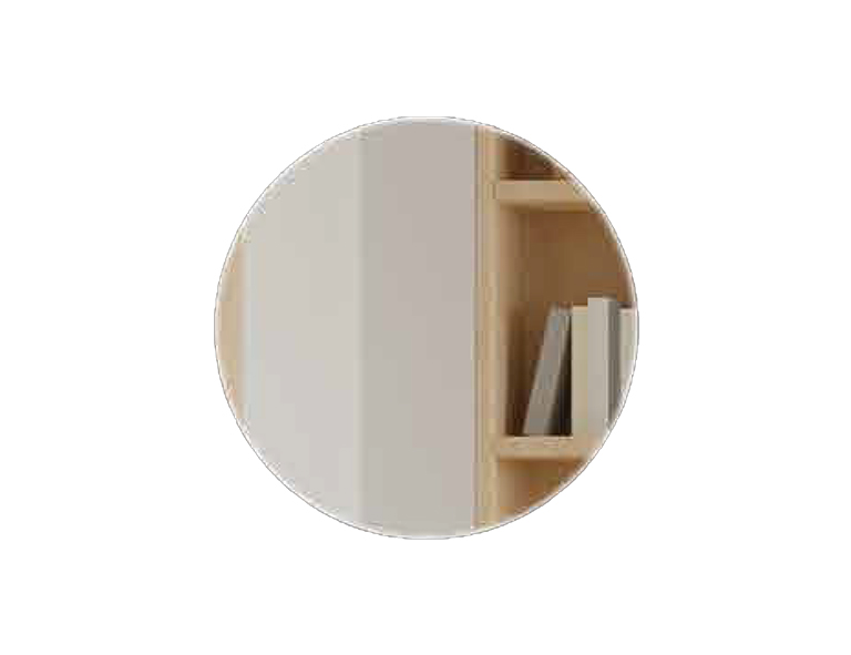 MẶT GƯƠNG TRÒN RINO MÀI XIẾT - RSD68T