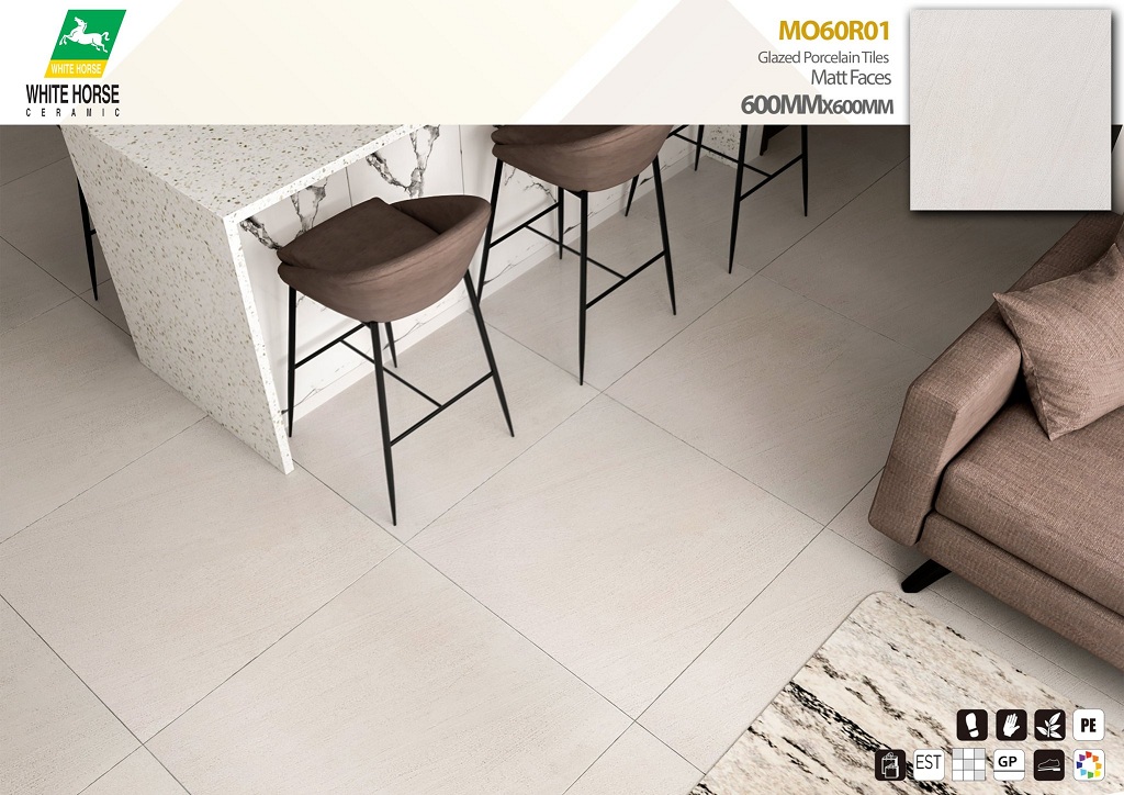 Gạch Bạch Mã Việt Nam MO60R01