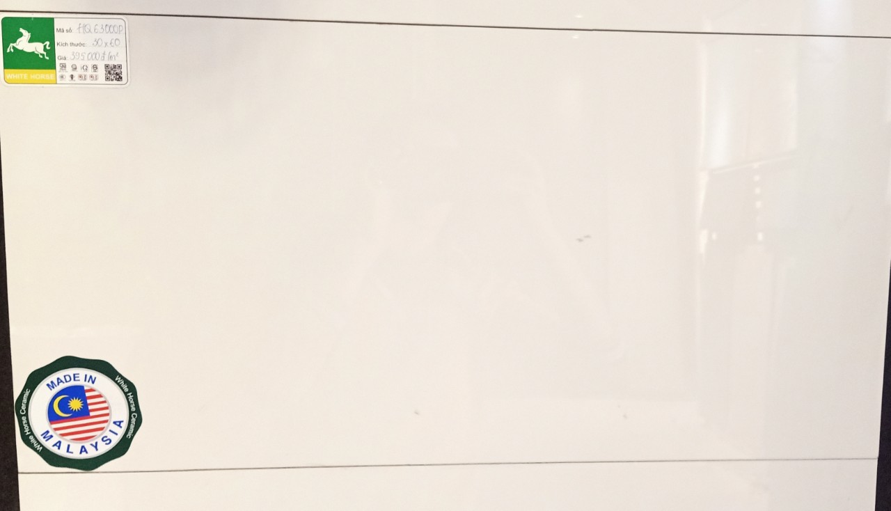 Gạch nhập khẩu Bạch Mã HQ63000P