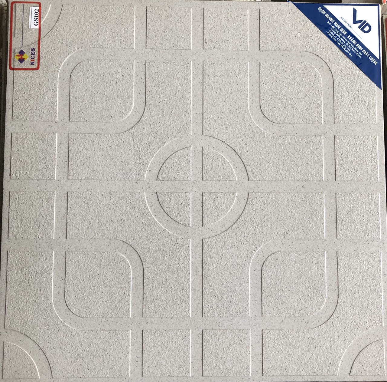 Gạch VID granite sân vườn GS102 400x400