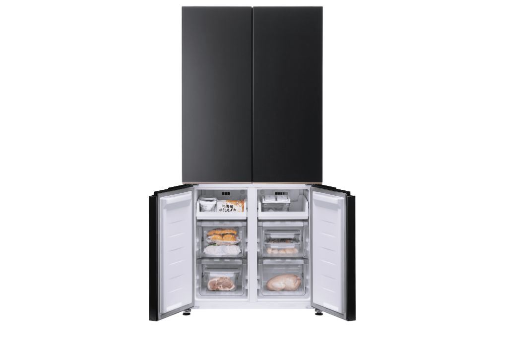 Tủ lạnh Panasonic Inverter 445 lít Multi Door NR-XZ520CWKV