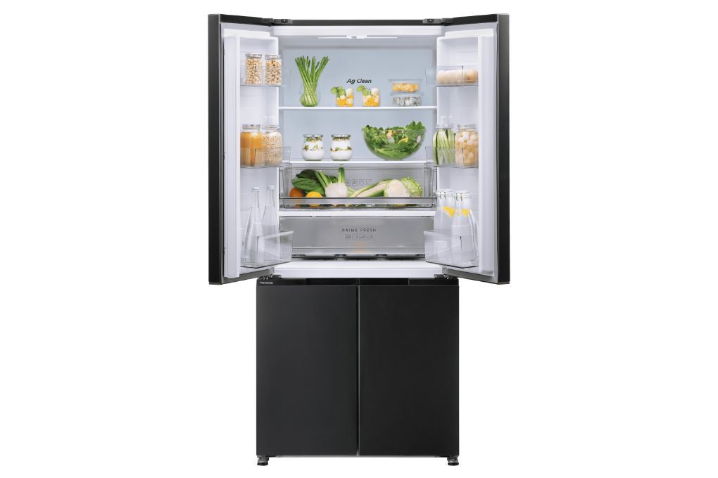 Tủ lạnh Panasonic Inverter 445 lít Multi Door NR-XZ520CWKV