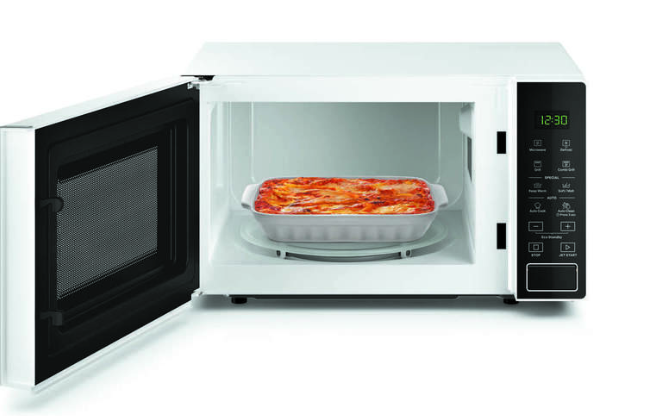 Lò vi sóng Whirlpool MWP 203 WV để bàn 20L có nướng