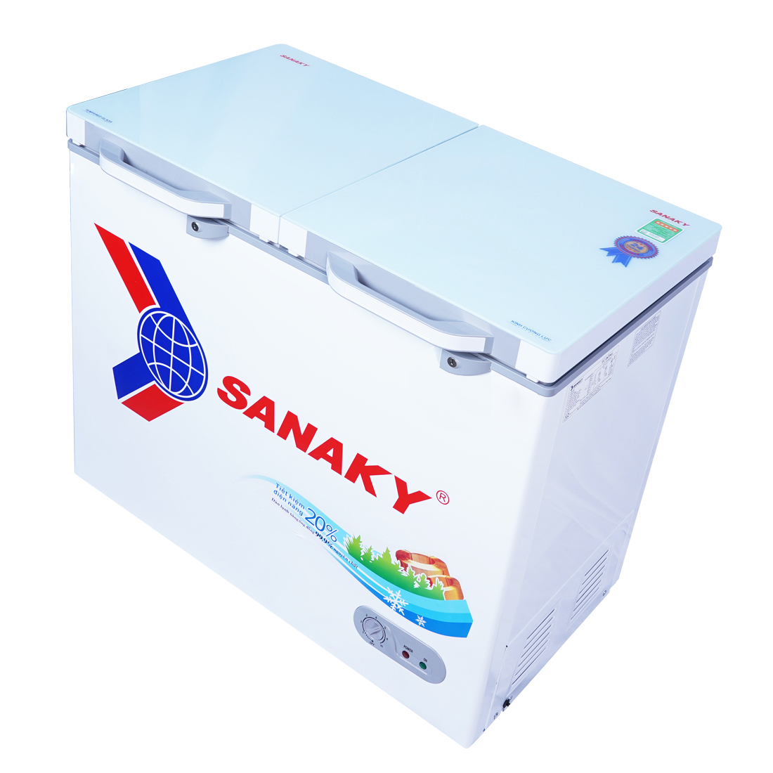 Tủ đông Sanaky VH-2599A2KD