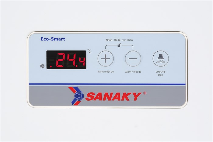 Tủ Đông Sanaky 280 Lít VH-3899KB