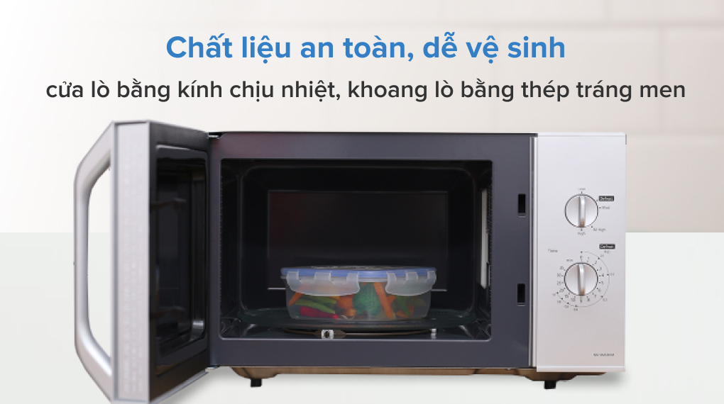 Lò vi sóng Panasonic NN-SM33HMYUE 25 lít
