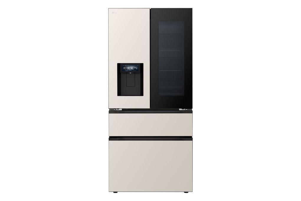 Tủ Lạnh LG Inverter 603 lít Multi Door InstaView F53EGR