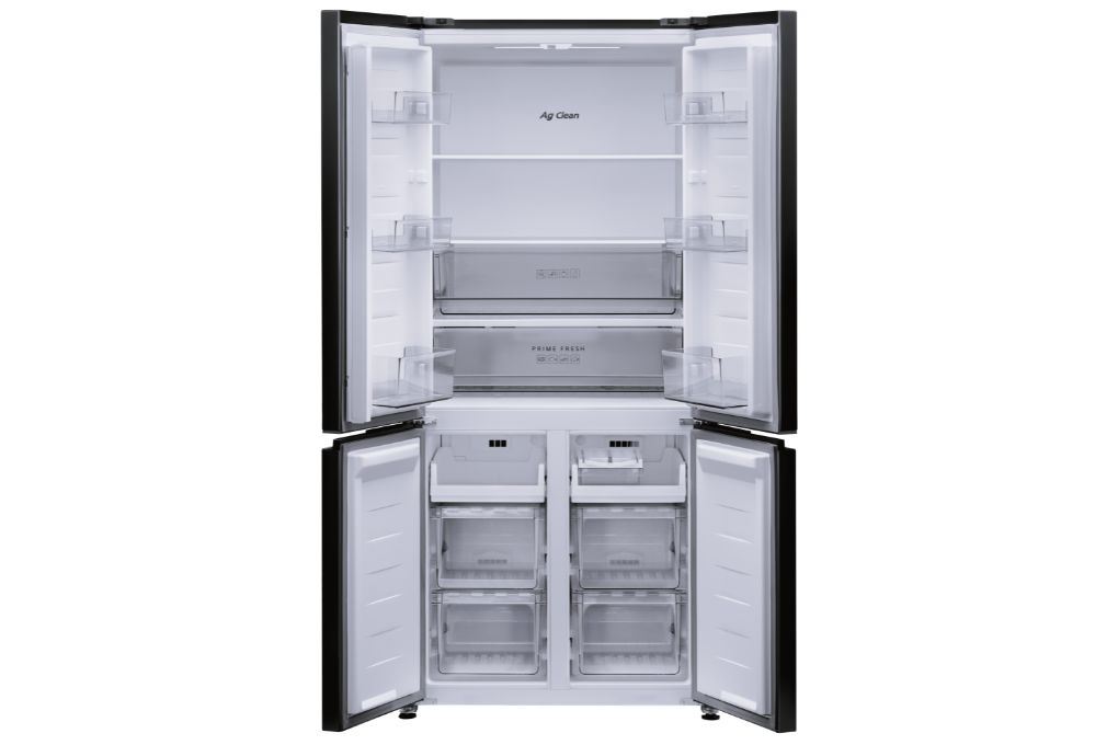 Tủ lạnh Panasonic Inverter 487 lít Multi Door NR-XZ550CWKV