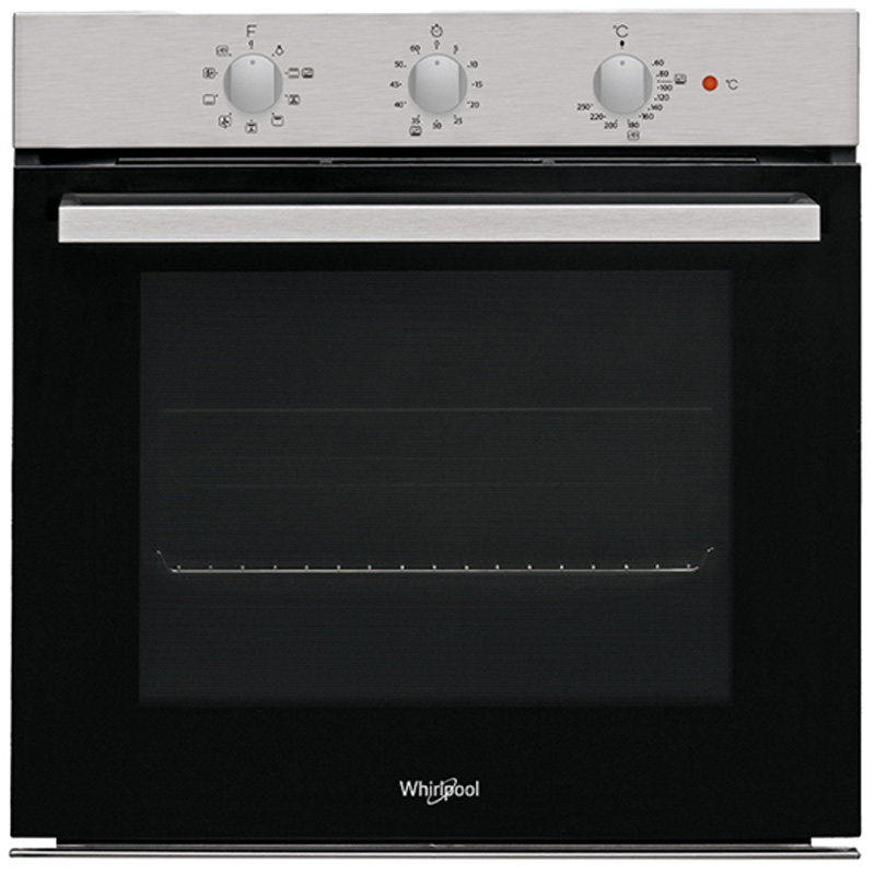 Lò nướng âm tủ Whirlpool AKP3534HIXAUS 71L với chức năng vệ sinh thông minh