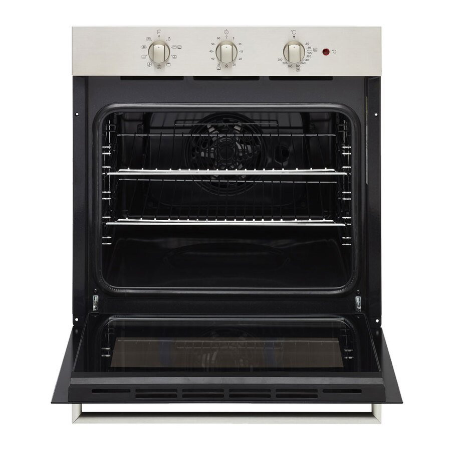 Lò nướng âm tủ Whirlpool AKP3534HIXAUS 71L với chức năng vệ sinh thông minh