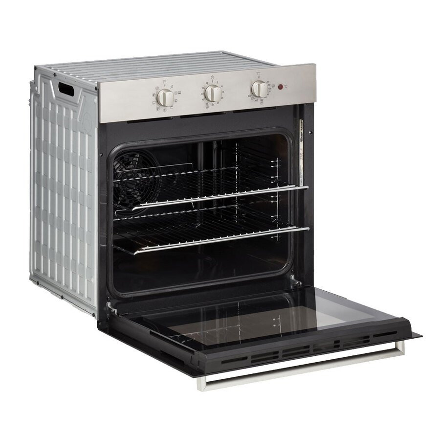 Lò nướng âm tủ Whirlpool AKP3534HIXAUS 71L với chức năng vệ sinh thông minh