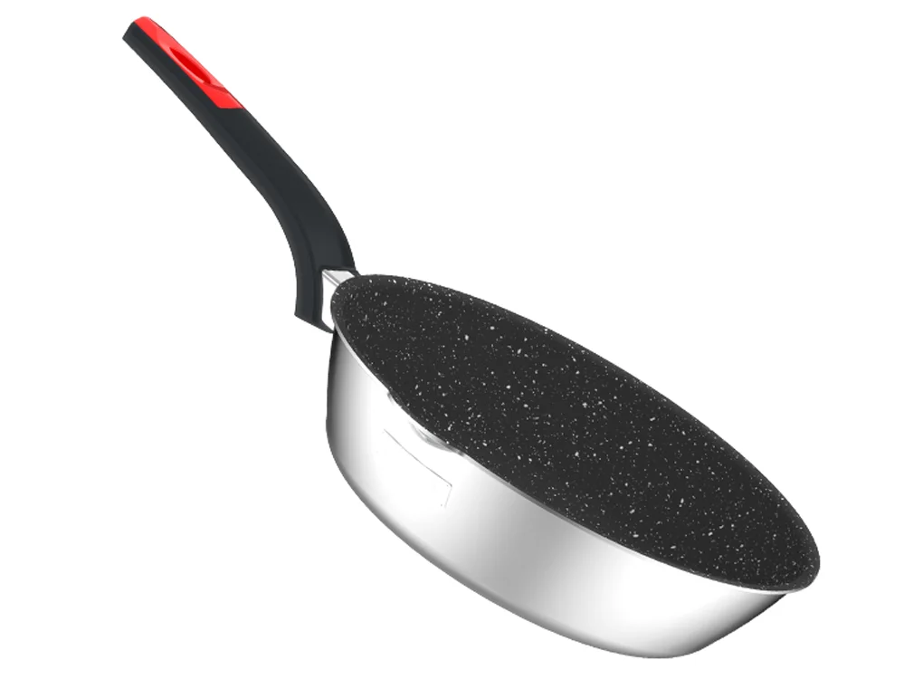 Bộ Nồi Inox Liền Khối Elmich Milano EL-8272