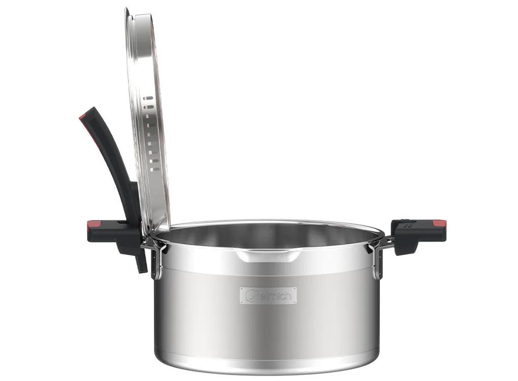 Bộ Nồi Inox Liền Khối Elmich Milano EL-8272