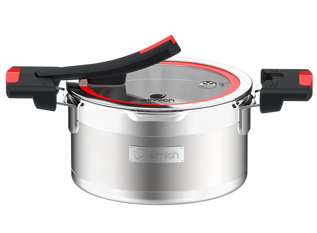 Bộ Nồi Inox Liền Khối Elmich Milano EL-8272