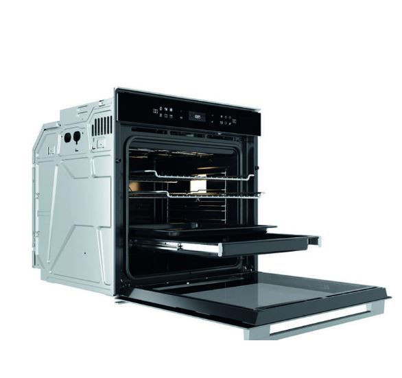 LÒ NƯỚNG ÂM TỦ WHIRLPOOL 73 LÍT W7OS44S1P