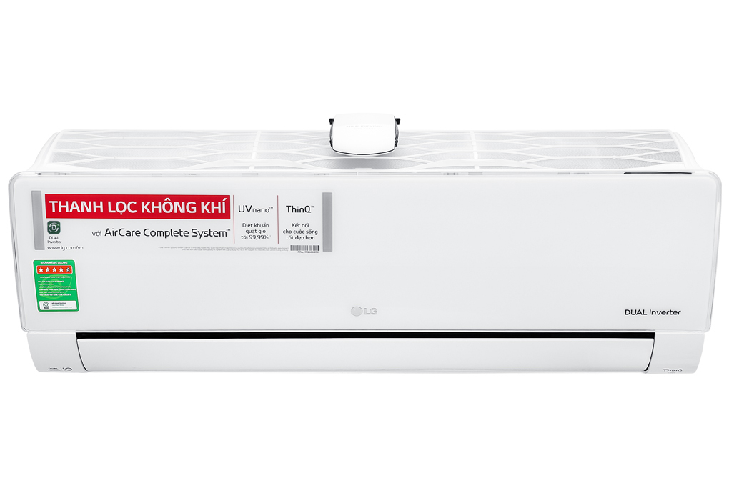 Máy lạnh LG Wifi Inverter 1.5 HP V13APFUV Thanh Lọc Không Khí