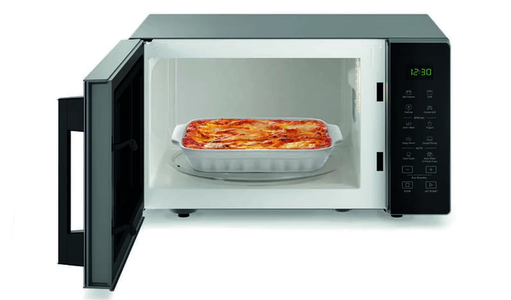 Lò Vi Sóng Kết Hợp Nướng Whirlpool MWP253SBV 25L