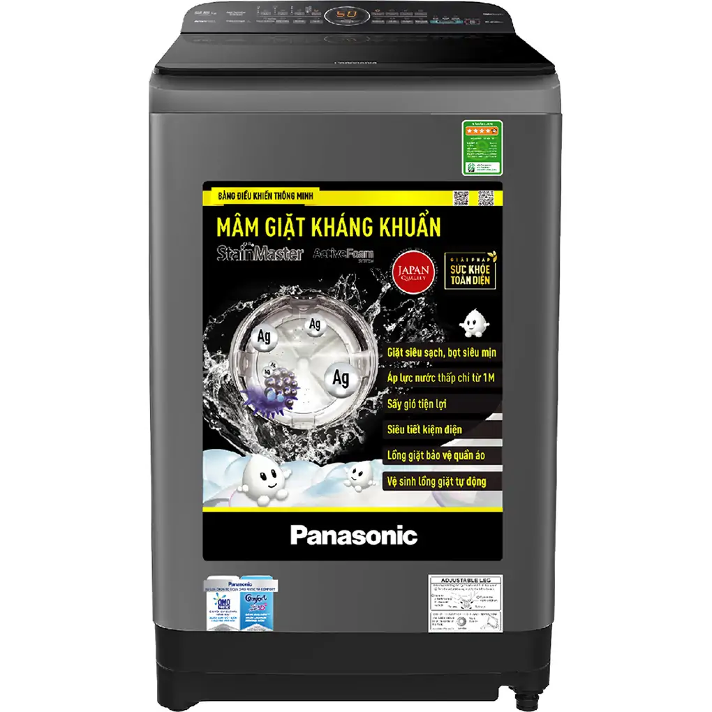 Máy Giặt Panasonic 11 Kg NA-F110A9DRV