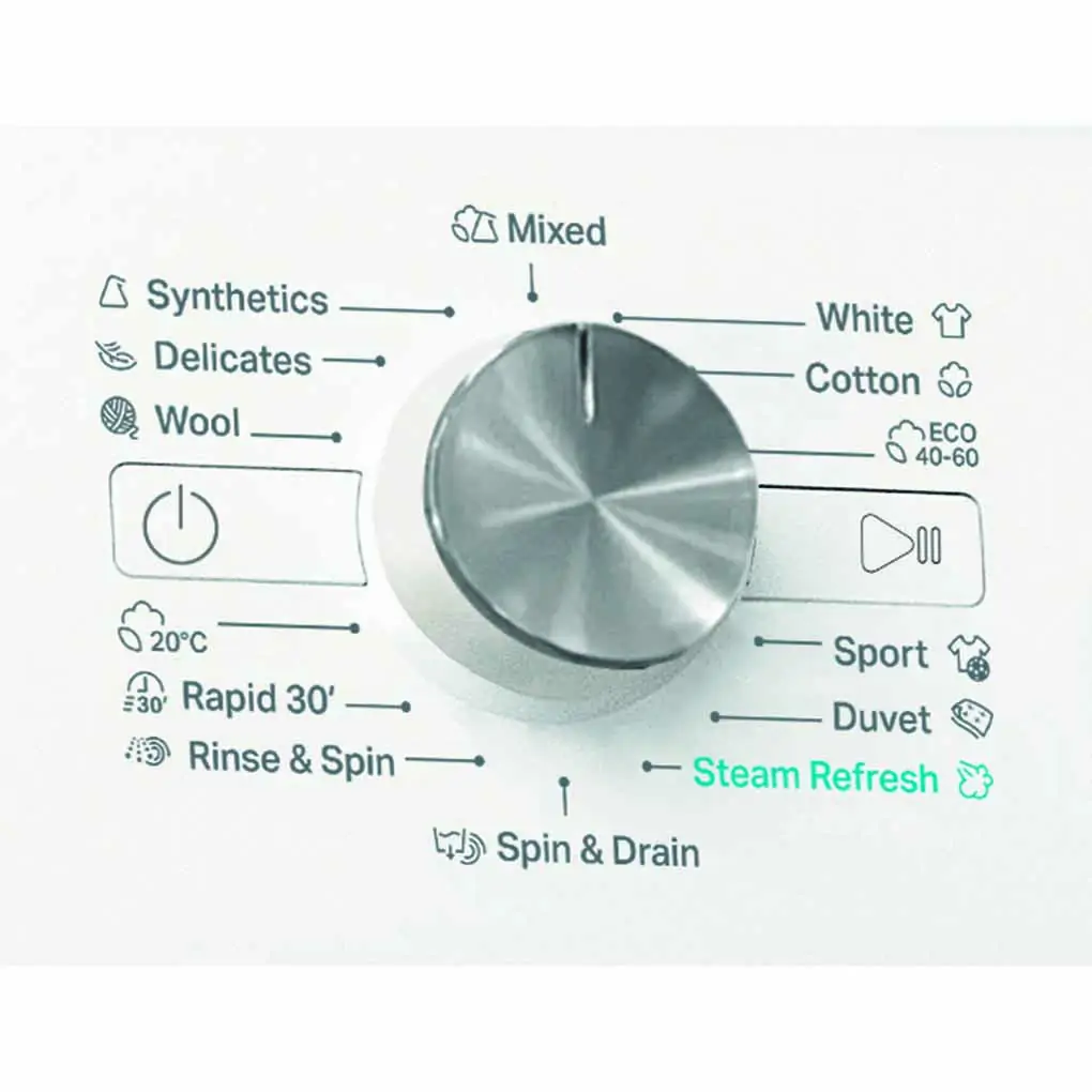 Máy Giặt Whirlpool Inverter 9 Kg FFB9458WVEE