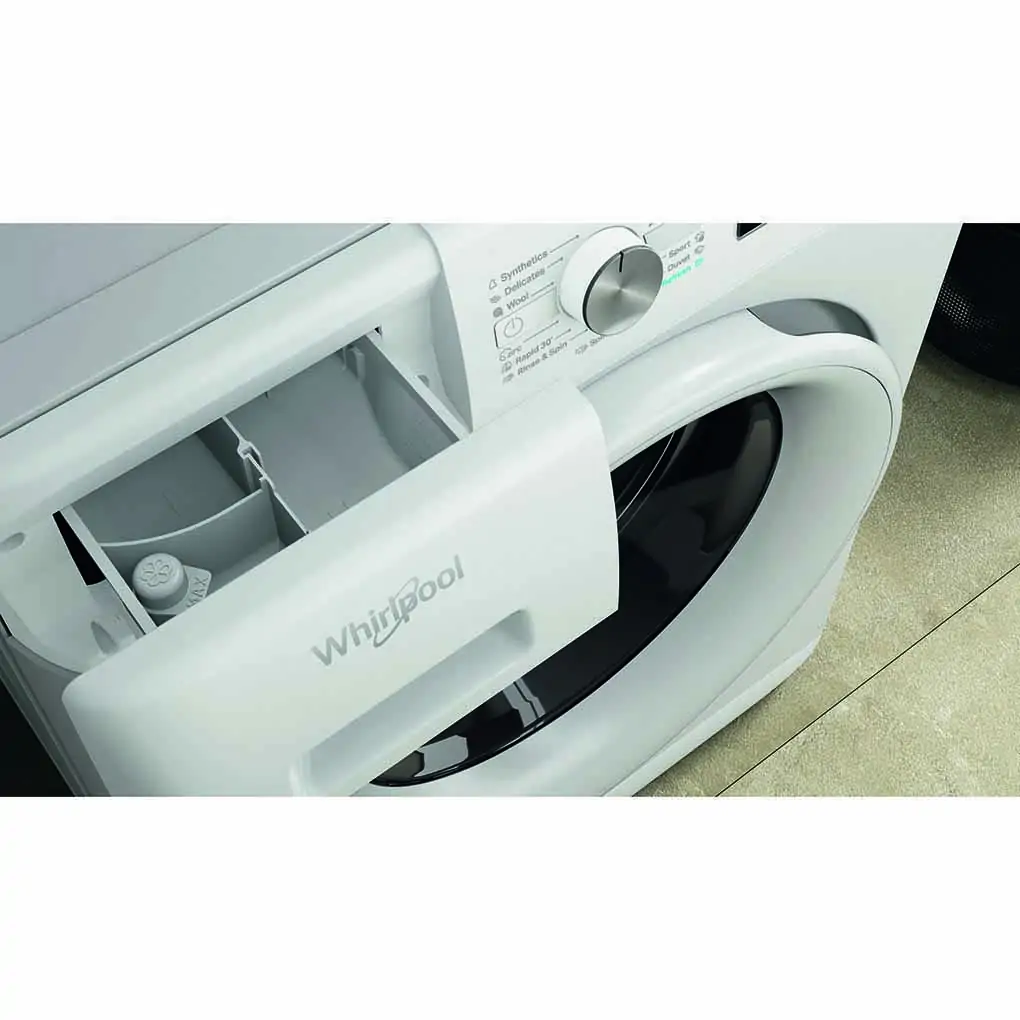 Máy Giặt Whirlpool Inverter 9 Kg FFB9458WVEE