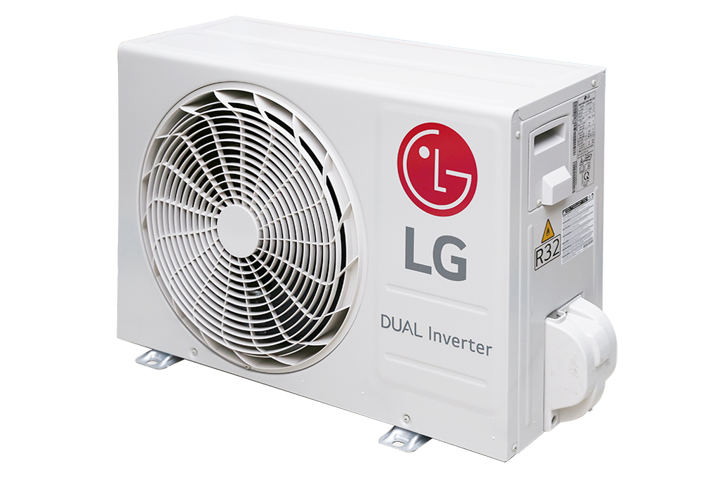 Máy lạnh LG Wifi Inverter 1 HP V10APFUV Thanh Lọc Không Khí