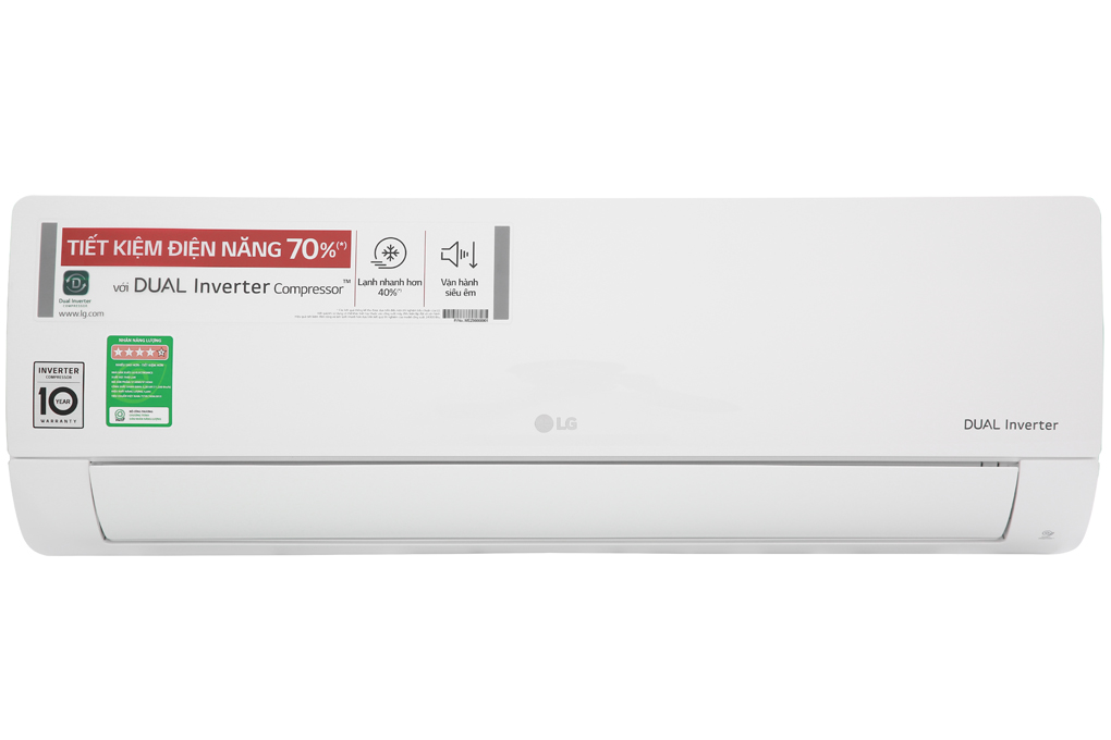 Điều hòa LG Wifi Inverter 9200 BTU V10API1