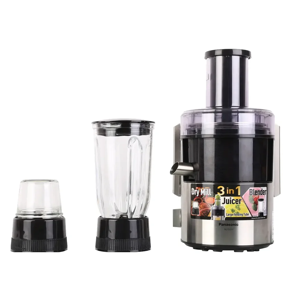 Máy xay ép đa năng Panasonic MJ-DJ31SRA