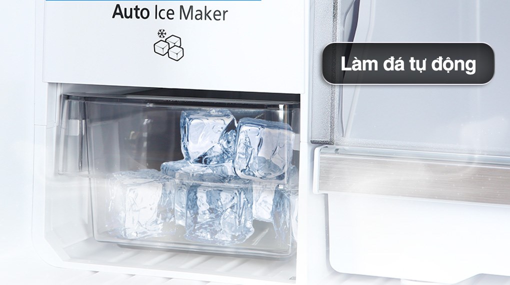 Tủ Lạnh Panasonic Inverter 4 Cánh 550 Lít NR-DZ601YGKV