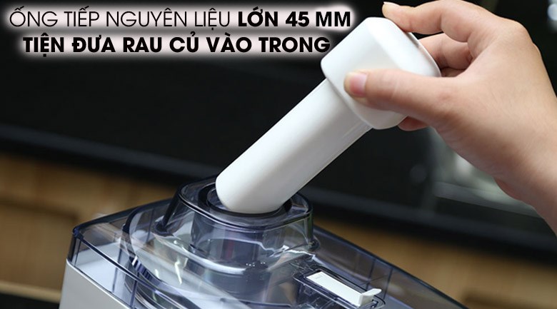 Máy xay ép đa năng Panasonic MJ-M176PWRA