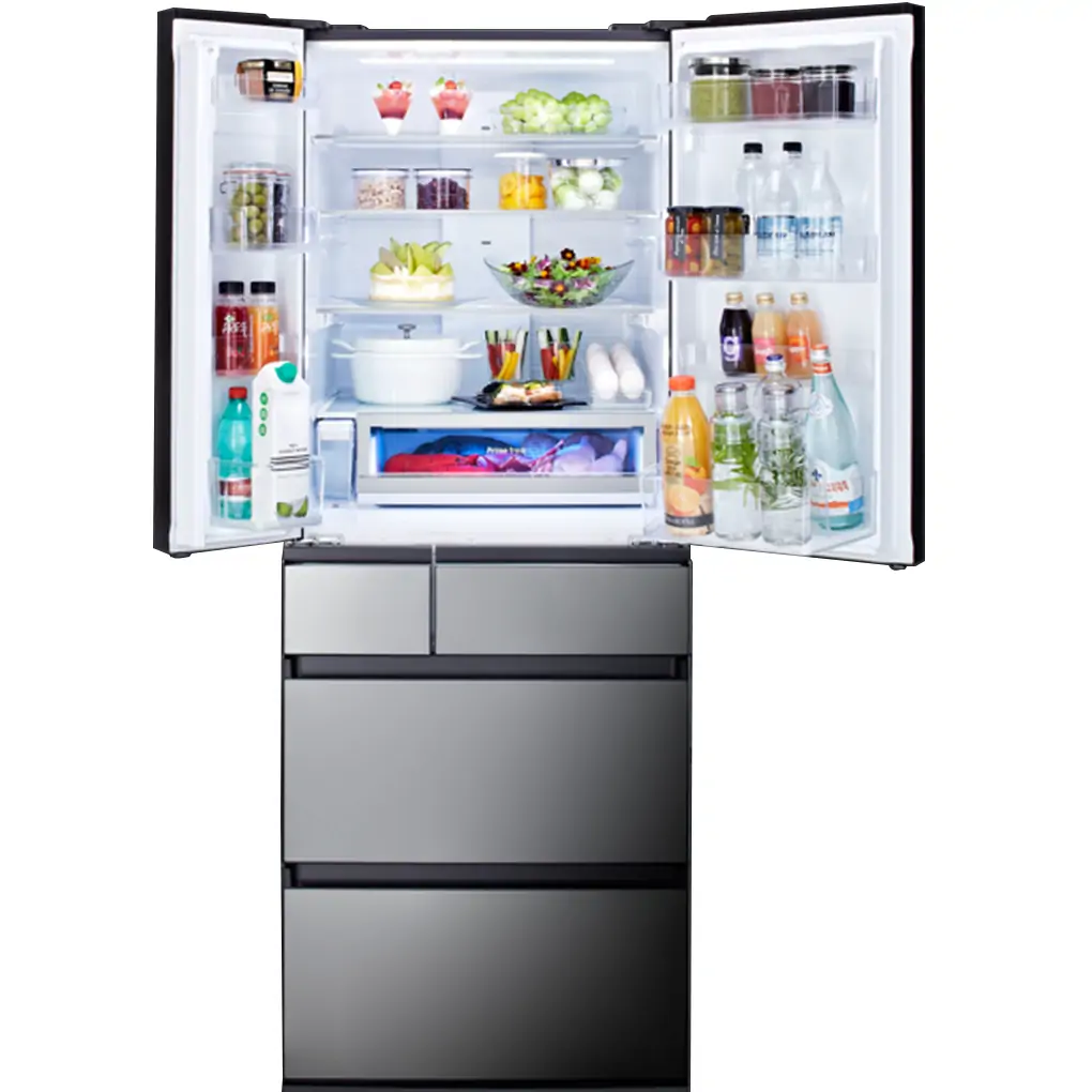 Tủ lạnh Panasonic Inverter 589 lít NR-F603GT-X2