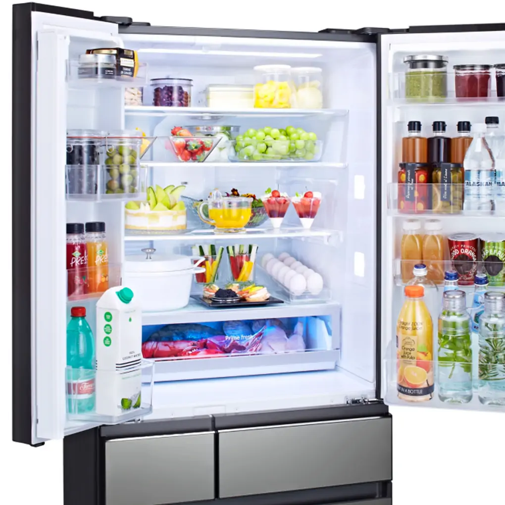 Tủ lạnh Panasonic Inverter 589 lít NR-F603GT-X2