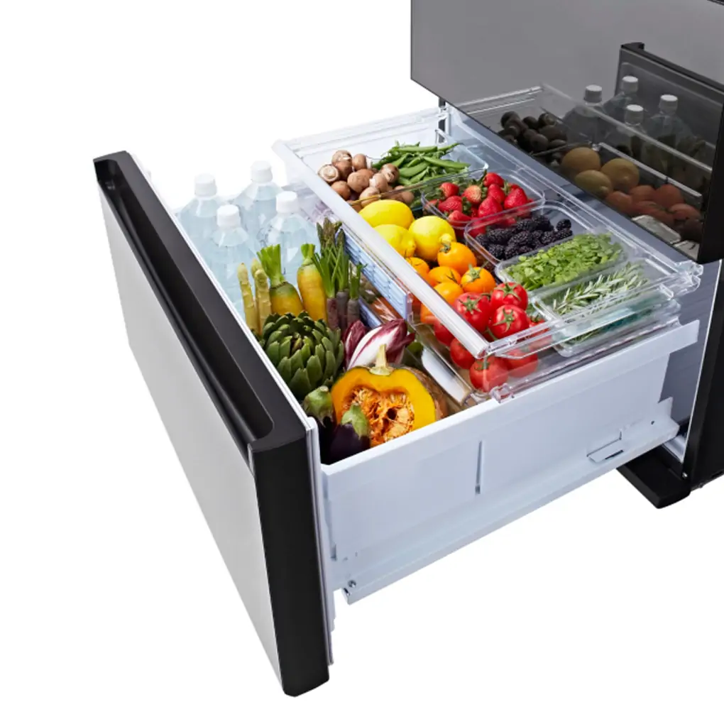 Tủ lạnh Panasonic Inverter 589 lít NR-F603GT-X2