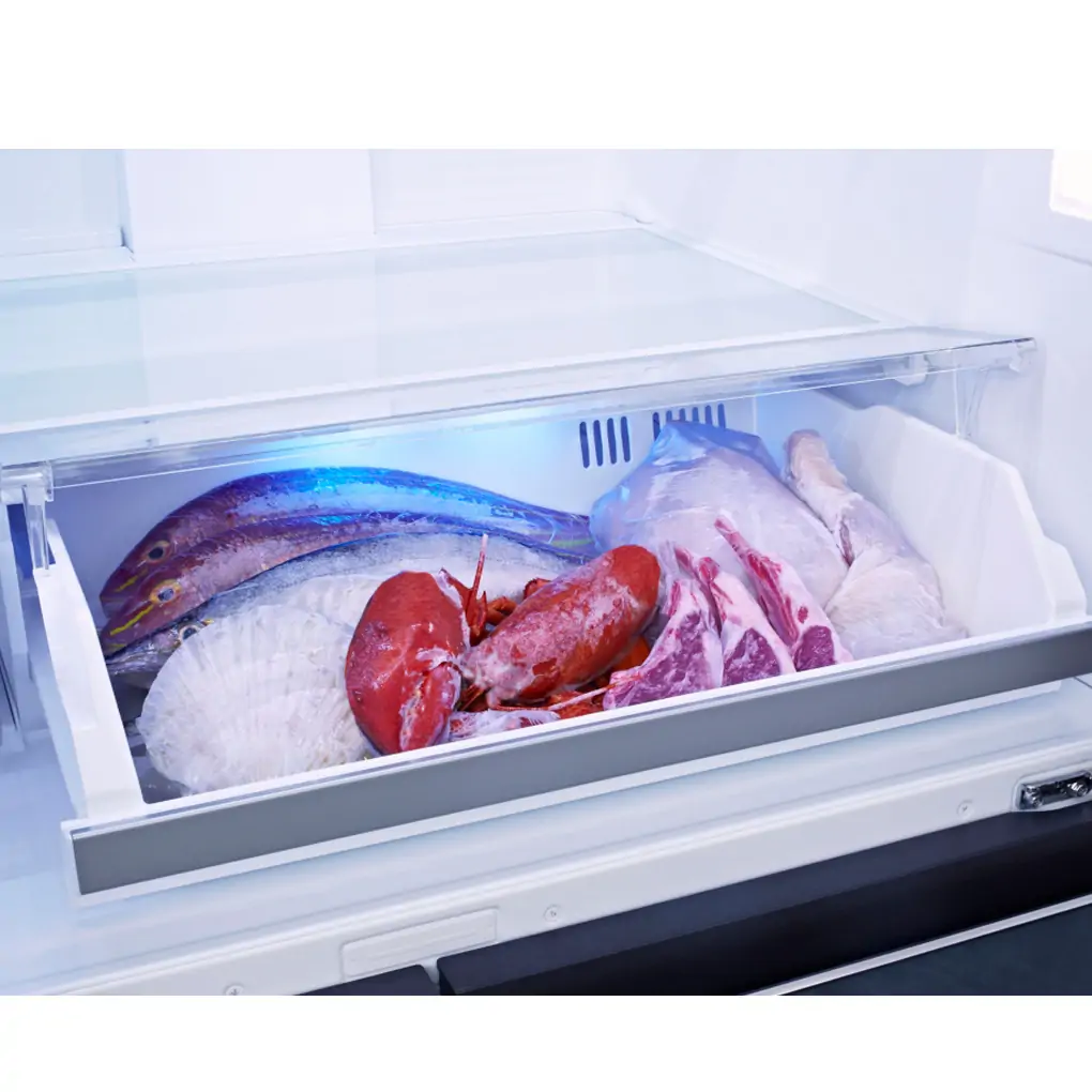 Tủ lạnh Panasonic Inverter 589 lít NR-F603GT-X2