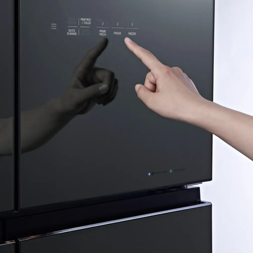 Tủ lạnh Panasonic Inverter 589 lít NR-F603GT-X2